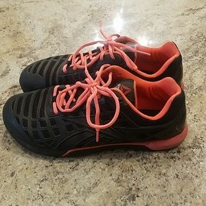 Reebok Crossfit Nanos Size 10